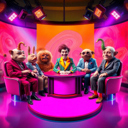 Whose Hello Is It Anyway? - Text-based game