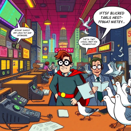 Hello, Who’s This? - Text-based game