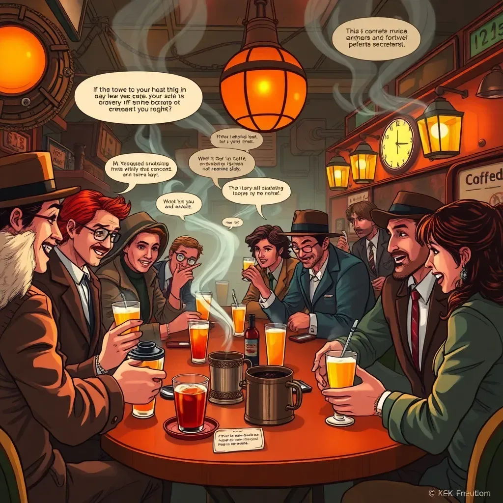 Whose Hello Is It Anyway?