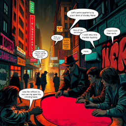 Whose Hello Is It Anyway? - Text-based game