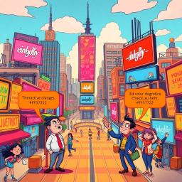 Whose Hello Is It Anyway? - Text-based game