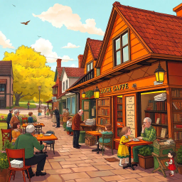 Whose Hello Is It Anyway? - Text-based game