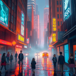 Who Said Hello? - Text-based game