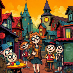 Whose Hello Is It Anyway? - Text-based game