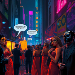 Whose Hello Is It Anyway? - Text-based game