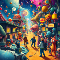 Hello, Whose Hello? - Text-based game