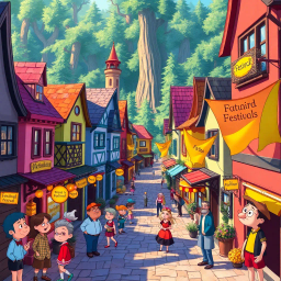 Whose Hello Is It Anyway? - Text-based game