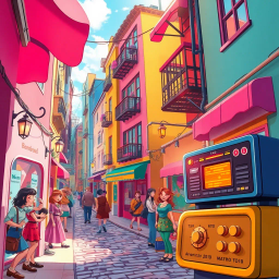 Whose Hello Is It Anyway? - Text-based game