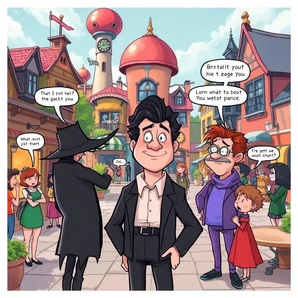 Whose Hello is it Anyway?