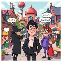 Whose Hello is it Anyway?