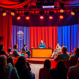 Whose Hello Is It Anyway? - Text-based game