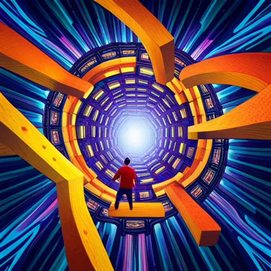 Spinning Geometry Quest