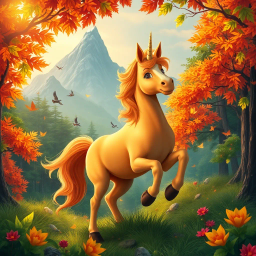 Equine Odyssey: Rise of the Lizard Alicorn - Text-based game