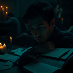 Who Said Hello? - Text-based game