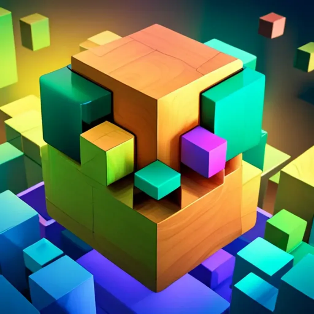 The Spinning Cube Challenge