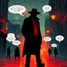 Whose Hello Is It Anyway? - Text-based game