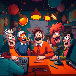 Whose Hello is it Anyway? - Text-based game