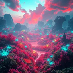 The Mind's Playground - Text-based game