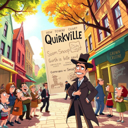 Whose Hello is it Anyway? - Text-based game