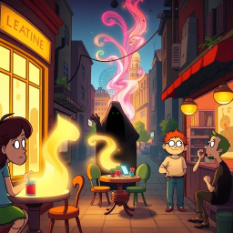 Whose Hello Is It Anyway? - Text-based game