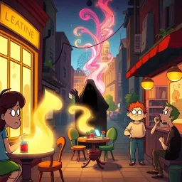 Whose Hello Is It Anyway? - Text-based game