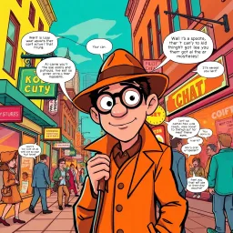 Whose Hello is it Anyway? - Text-based game