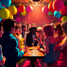 Whose Hello Is It Anyway? - Text-based game