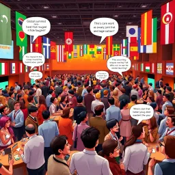 Whose Hello Is It Anyway? - Text-based game