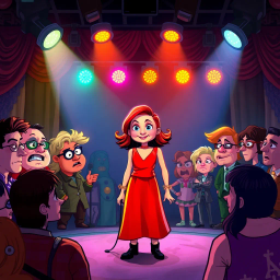 Whose Hello Is It Anyway? - Text-based game