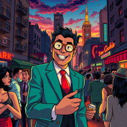 Whose Hello Is It Anyway? - Text-based game