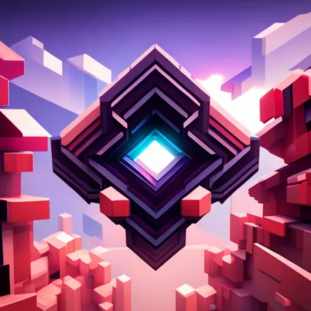 Spinning Glyphs