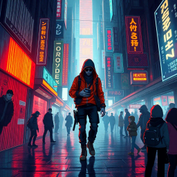 Barcode Brawler - Text-based game