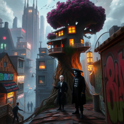 Whose Hello is It Anyway? - Text-based game