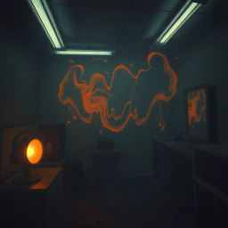 Echoes of the Unseen - Text-based game