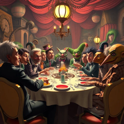 Whose Hello Is It Anyway? - Text-based game