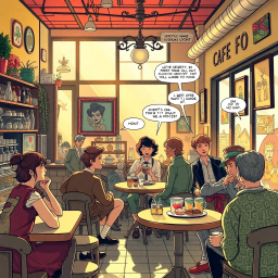 Whose Hello Is It Anyway? - Text-based game