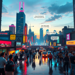 Whose Hello is it Anyway? - Text-based game