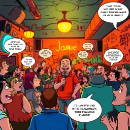 Whose Hello Is It Anyway? - Text-based game