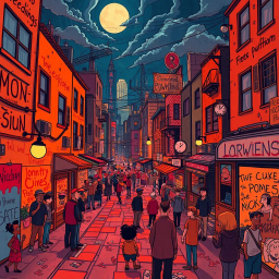 Who Said Hello? - Text-based game