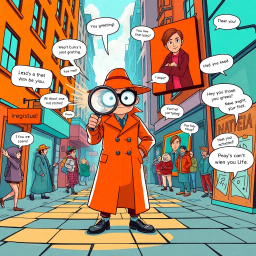 Whose Hello is it Anyway? - Text-based game