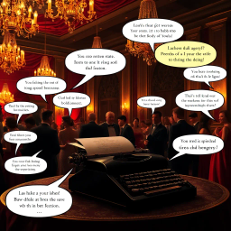 Whose Hello Is It Anyway? - Text-based game