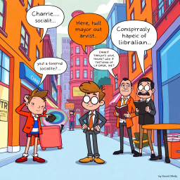 Whose Hello Is It Anyway? - Text-based game