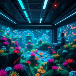 Life Algorithm - Text-based game