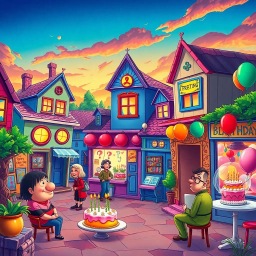 Whose Hello Is It Anyway? - Text-based game