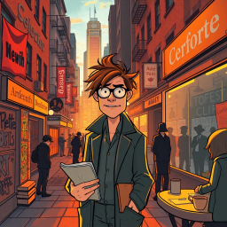 Whose Hello Is It Anyway? - Text-based game