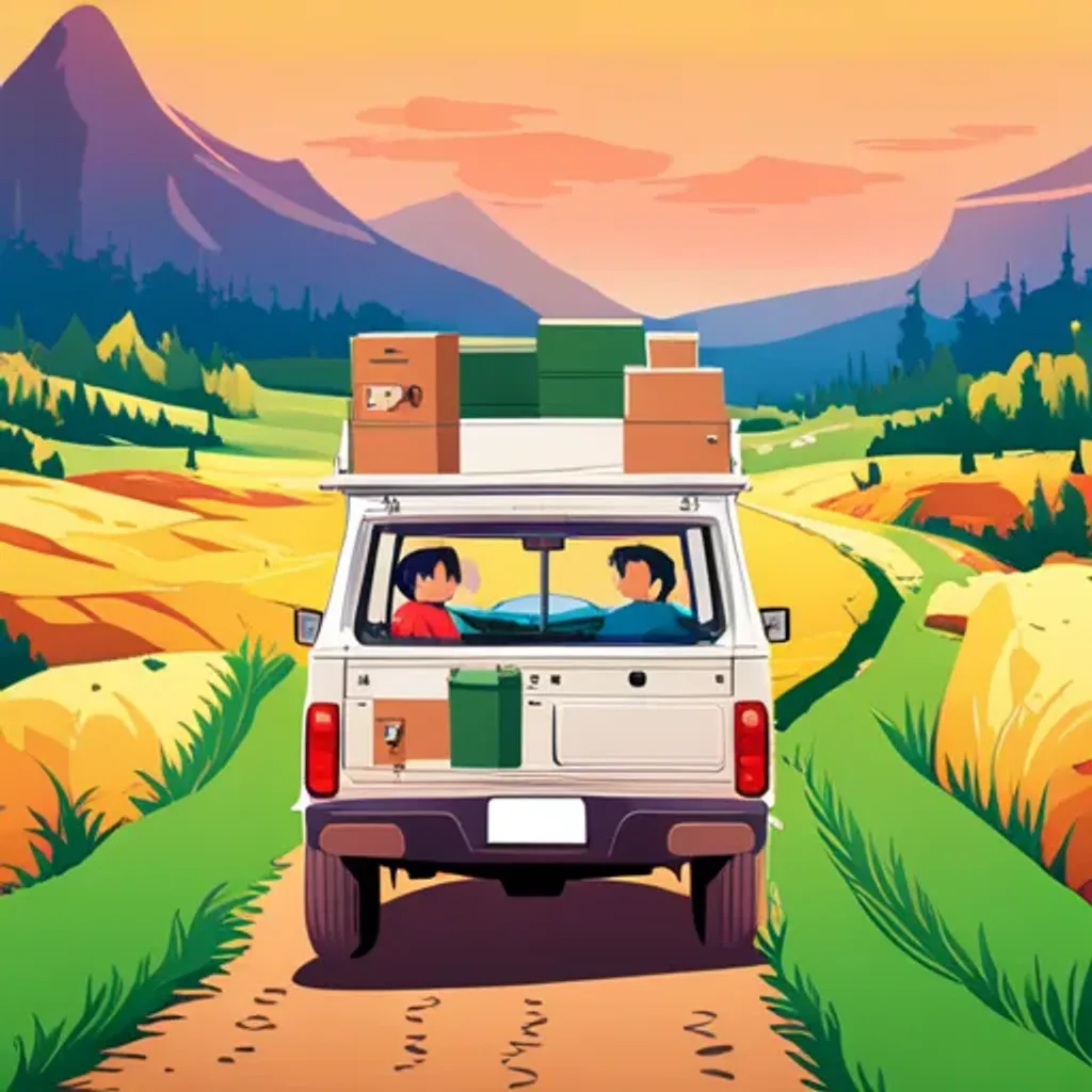 Kei Country Adventure