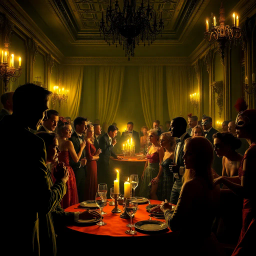 Whose Hello Is It Anyway? - Text-based game