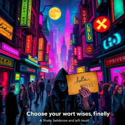 Whose Hello is It Anyway? - Text-based game