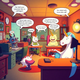 Hello, Who Goes There? - Text-based game