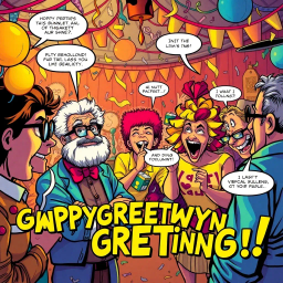 Whose Hello Is It Anyway? - Text-based game